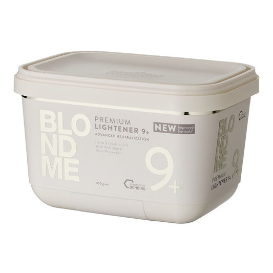 Schwarzkopf Blondme Premium Lightener 9+ Powder 450g
