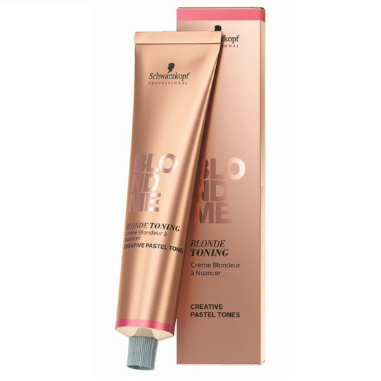 Schwarzkopf Blondme Blonde Toning 60ml - Toner