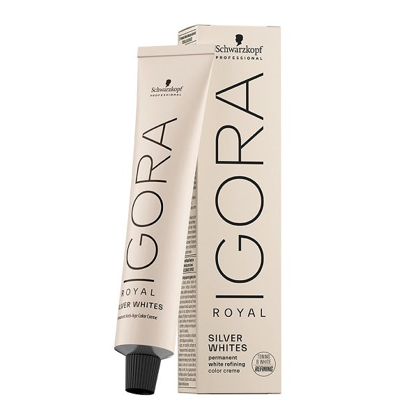Schwarzkopf Igora Royal Silver Blancs Couleurs 60 ml