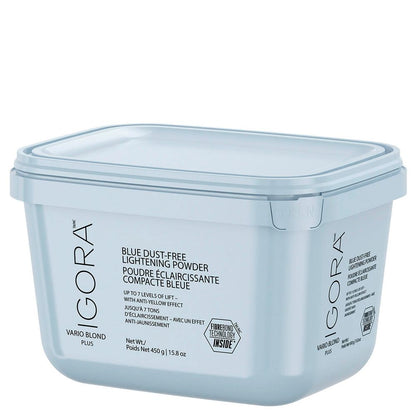 Schwarzkopf Professional Igora Vario Blond Plus Poudre Éclaircissante 450 g - Nouveau