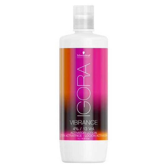 Schwarzkopf Igora Vibrance Activator Lotion 4% 1000ml