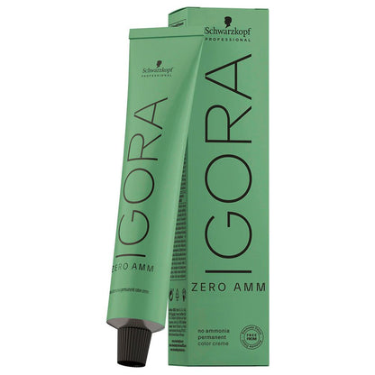 Schwarzkopf Igora Zero Amm Couleurs 60 ml