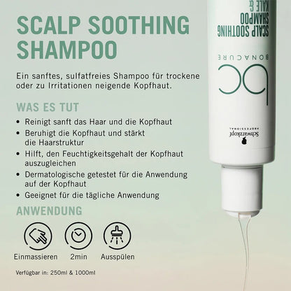 Schwarzkopf Professional Soothing Shampoo 250 ml