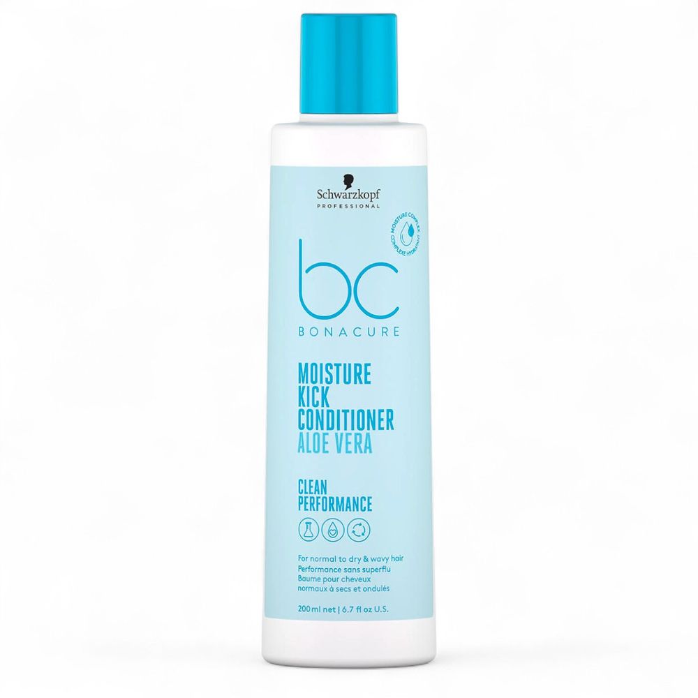 Schwarzkopf BC Moisture Kick Après-shampooing 200 ml