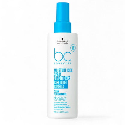 Schwarzkopf Professional BC Bonacure Moisture Kick Spray Conditioner 200 ml