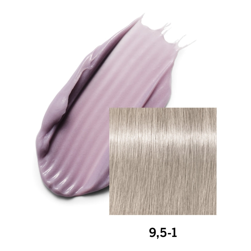 Schwarzkopf Professional Chroma ID Color Mask 9,5-1 Pearl Silver 300ml