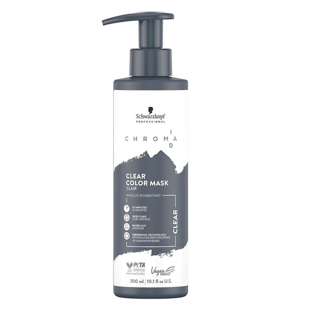 Schwarzkopf Professional Chroma ID Color Mask Clear 300 ml