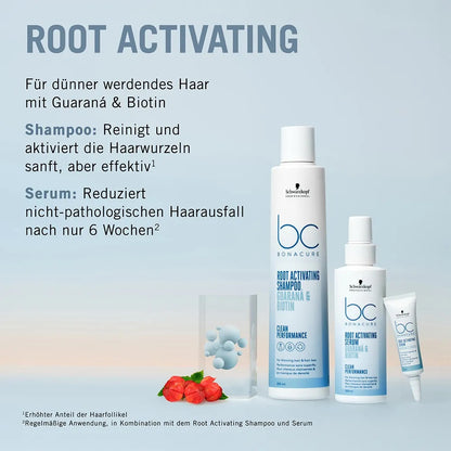 Schwarzkopf Professional Sérum activateur de racines 8 x 7 ml