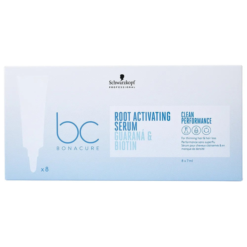 Schwarzkopf Professional Sérum activateur de racines 8 x 7 ml