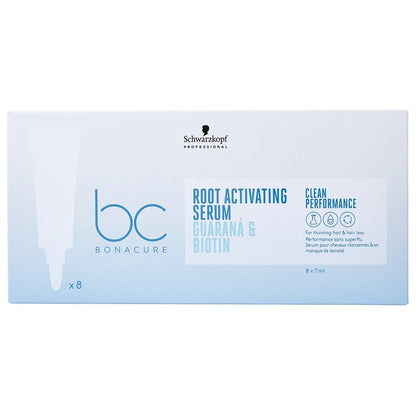Schwarzkopf Professional Sérum activateur de racines 8 x 7 ml