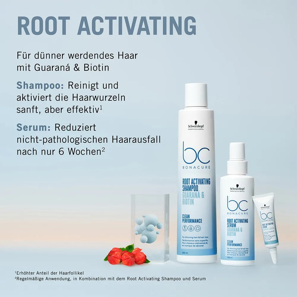 Schwarzkopf Professional Sérum activateur de racines 100 ml