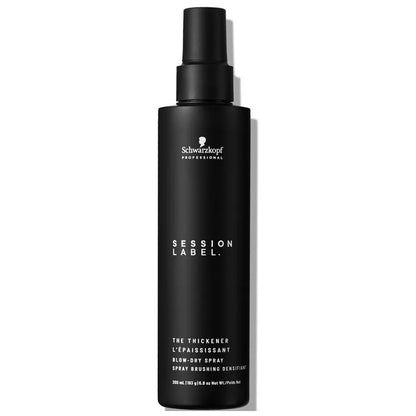Schwarzkopf Session Label The Thickener Blow-Dry Spray 200 ml