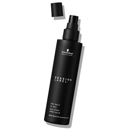 Schwarzkopf Session Label Le Sel Spray Salé 200 ml