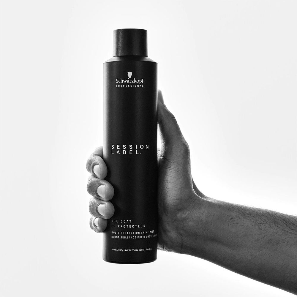 Schwarzkopf Professional  Session Label The Coat 300 ml