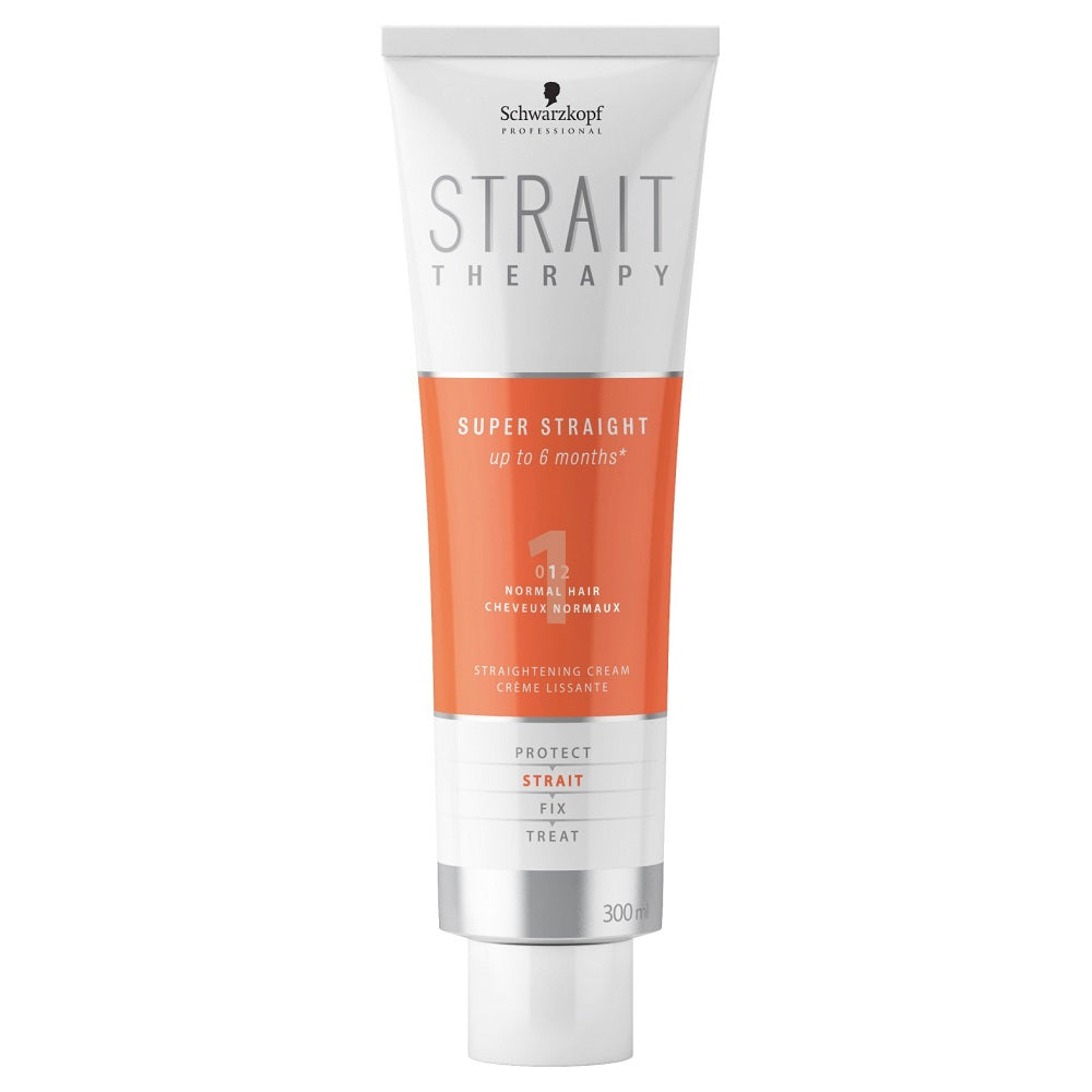 Schwarzkopf Strait Therapy Straight Cream 1 300 ml