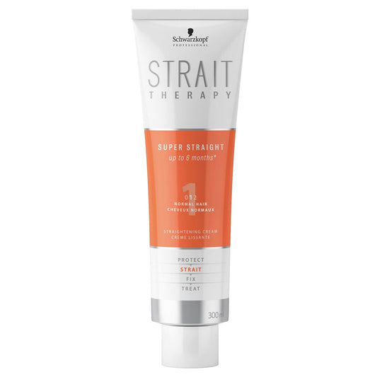 Schwarzkopf Strait Therapy Straight Cream 1 300 ml