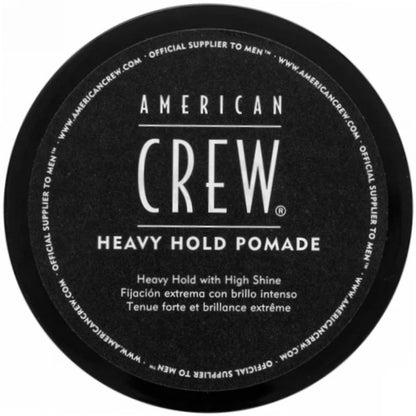 American Crew Heavy Hold Pomade 85g
