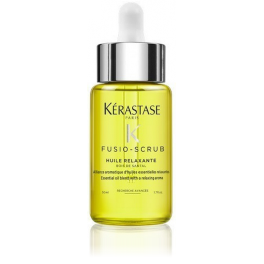 Kérastase Fusio Scrub Huile Relaxante 50 ml - Sandalwood