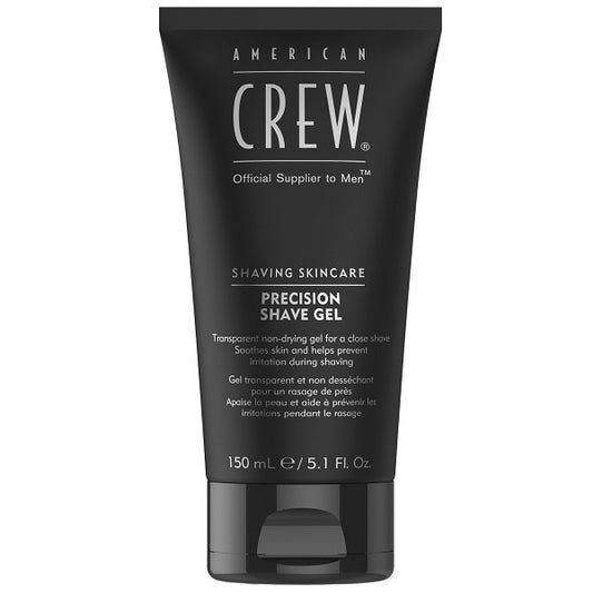 American Crew Shave Precision Shave Gel 150ml