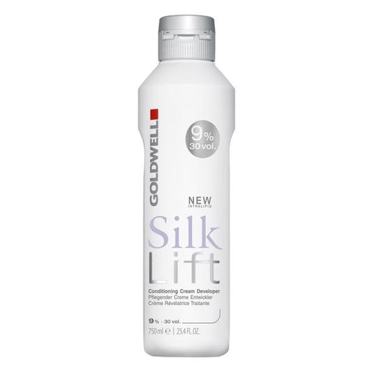 Goldwell Silklift Conditioning Cream Developer 9% 750ml