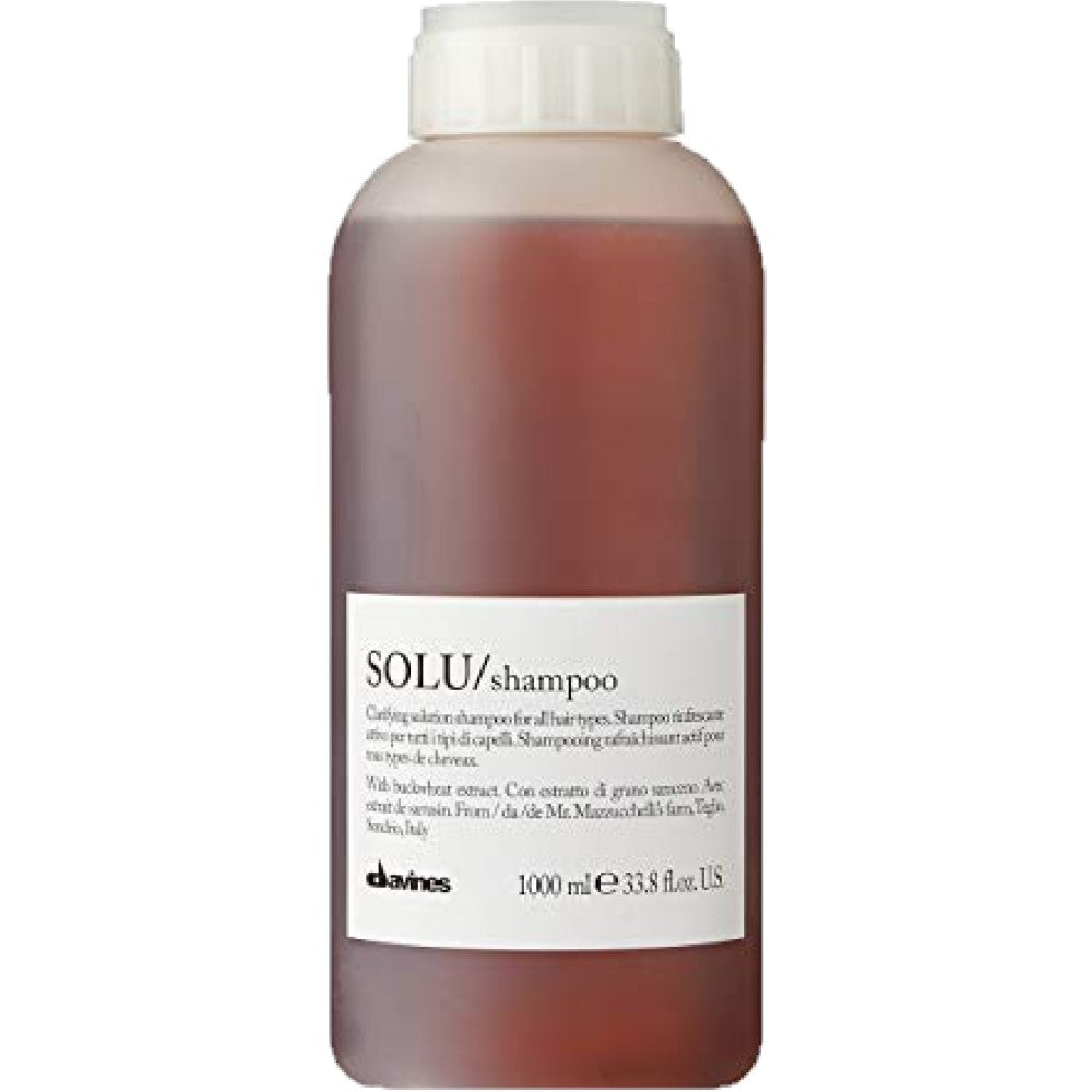 Davines Essential Haircare Solu Shampooing 1000 ml