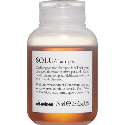 Davines Essential Haircare Solu Shampoo 75 ml