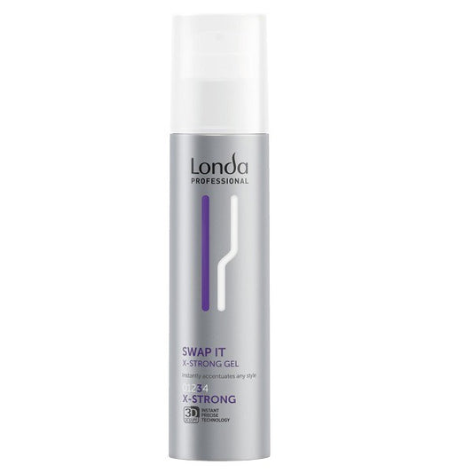 Londa Swap IT 100ml - Extra strong gel - New