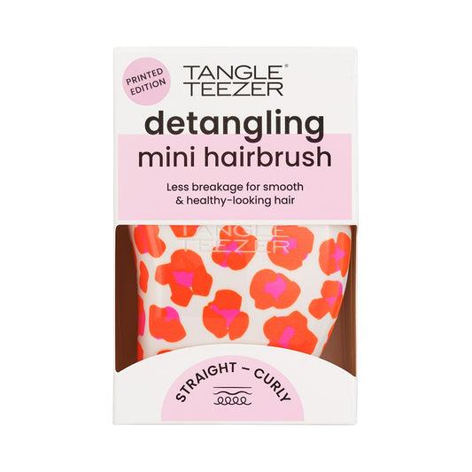 Tangle Teezer Original Mini Leo Orange