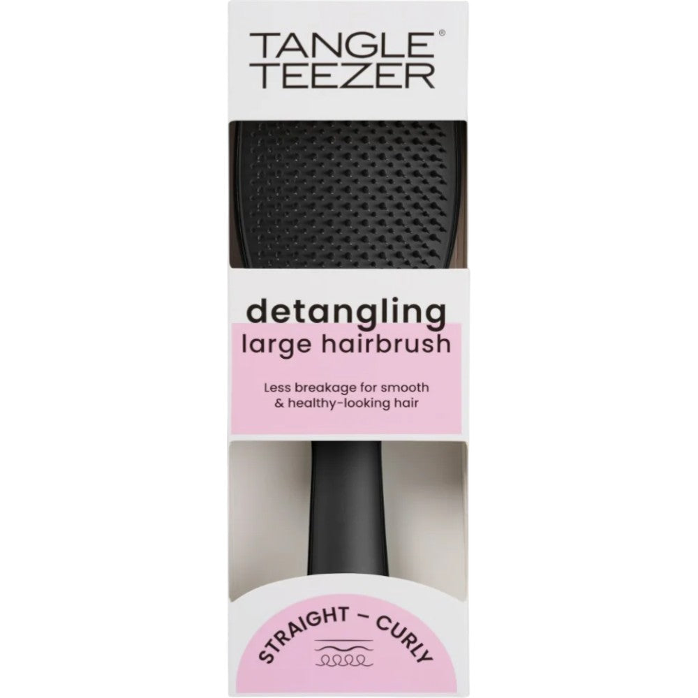 Tangle Teezer Ultimate Detangler Large Black Gloss