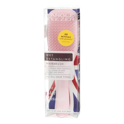 Tangle Teezer Wet Detangler Millenial Pink