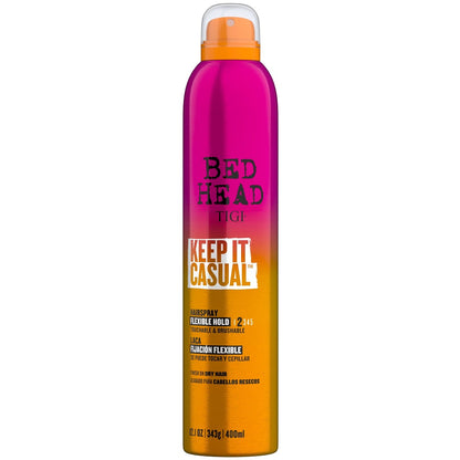 Tigi Bed Head Keep It Casual Haarspray 300 ml