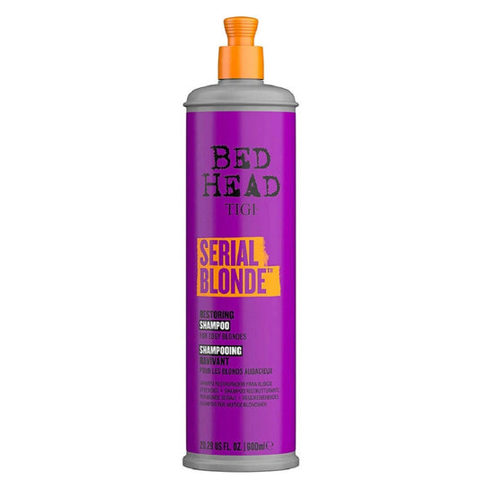 Tigi Bed Head Serial Blonde Shampoo 600 ml