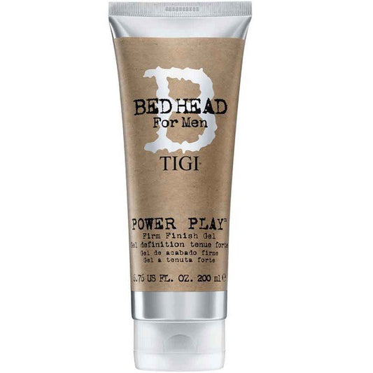 Tigi Bed Head For Men Power Play Gel 200ml