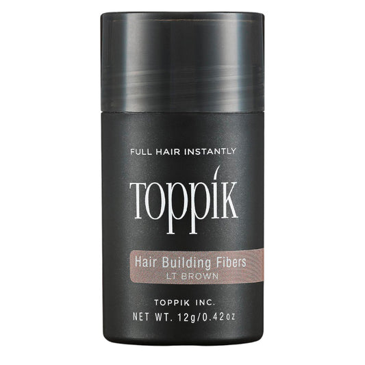 Toppik Hair Fibres 12 g Light Brown