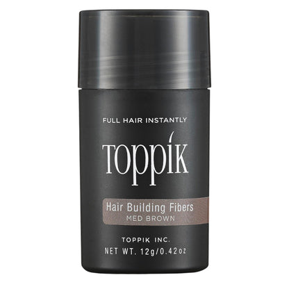 Toppik Hair Fibres 12 g Medium Brown