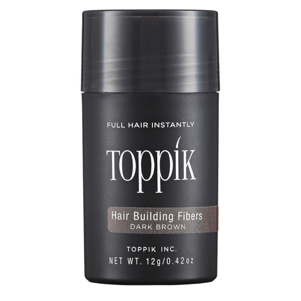 Toppik Hair Fibres 12 g Dark Brown