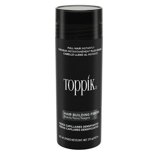 Toppik Hair Fibres 27,5 g Black