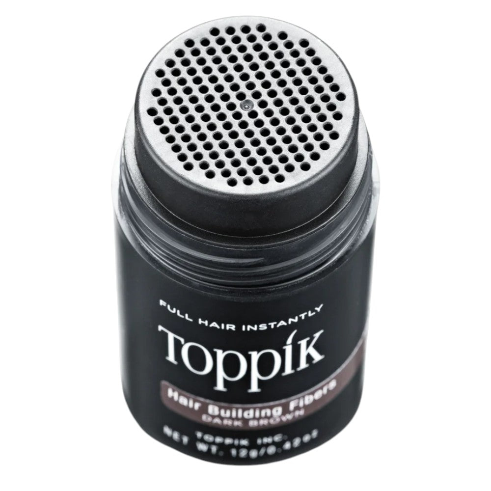 Toppik Hair Fibres 55 g Dark Brown