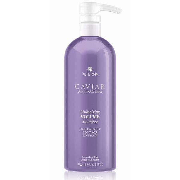 Alterna Caviar Anti-Aging Multiplying Volume Shampoo 1000 ml