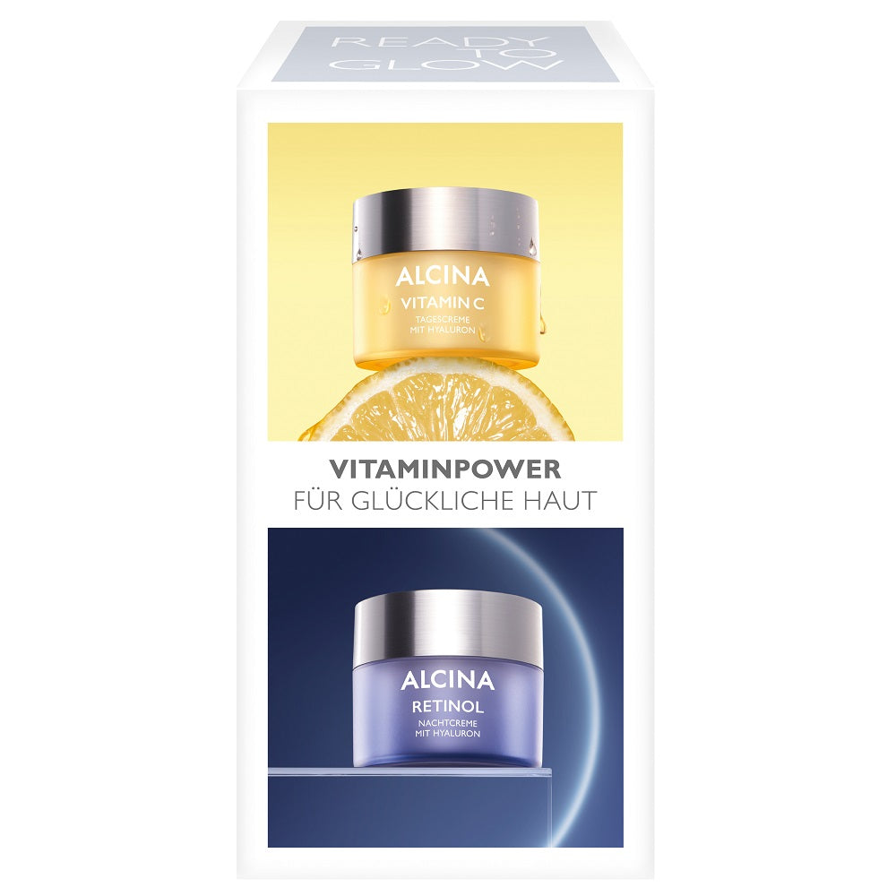 Alcina Vitamin C Tagescreme - 50ml