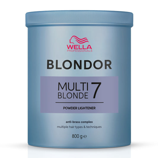 Wella Professionals Blondor Multi Blonde Powder - Blondierpulver 800g