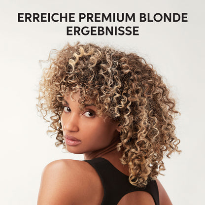 Wella Professionals Blondor Multi Blonde Powder - Blondierpulver 800g