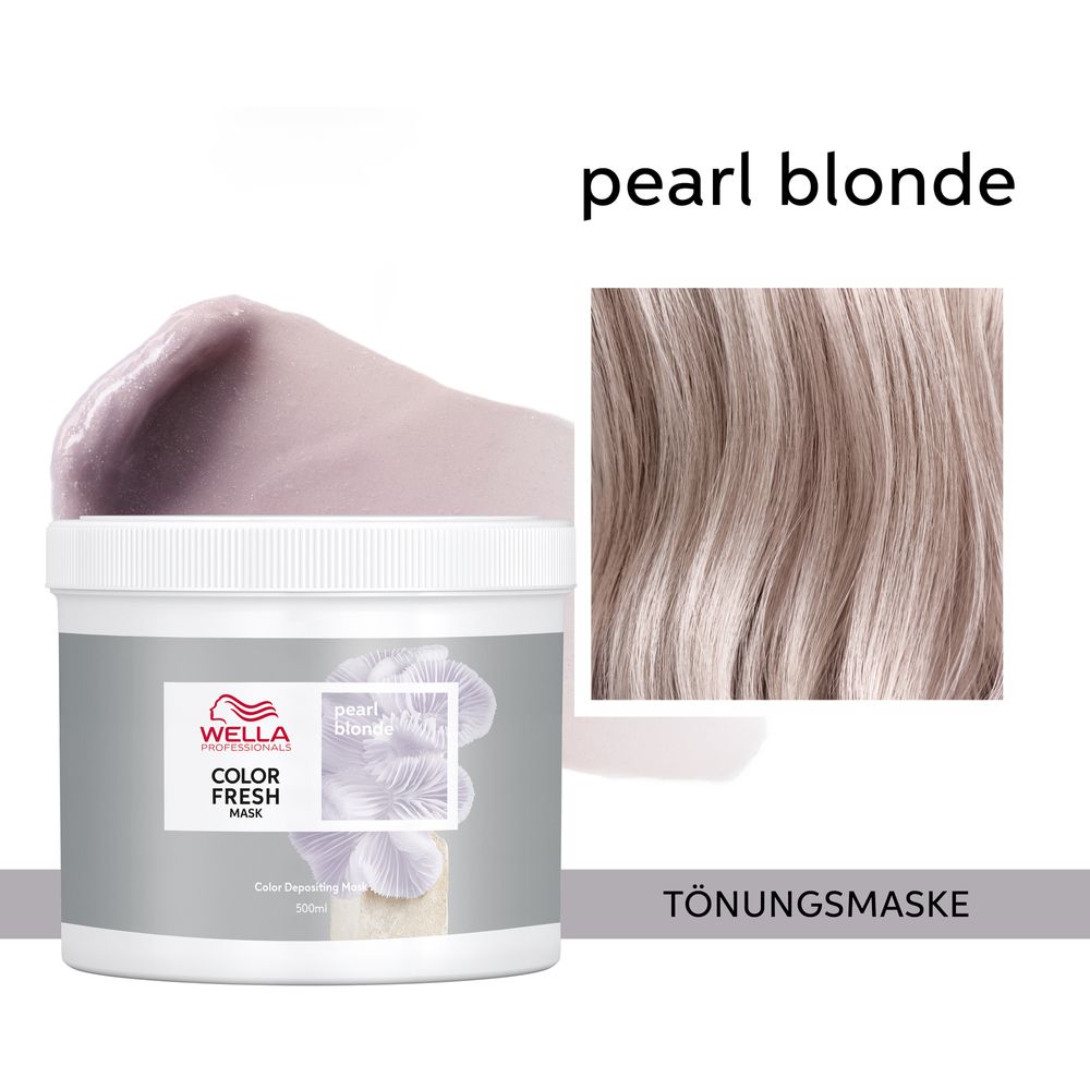 Pearl Blonde