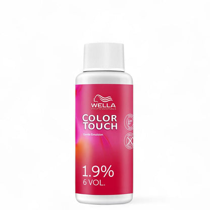 Wella Color Touch Emulsion 1,9% 60 ml