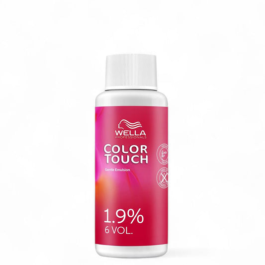 Wella Color Touch Emulsion 1,9% 60 ml