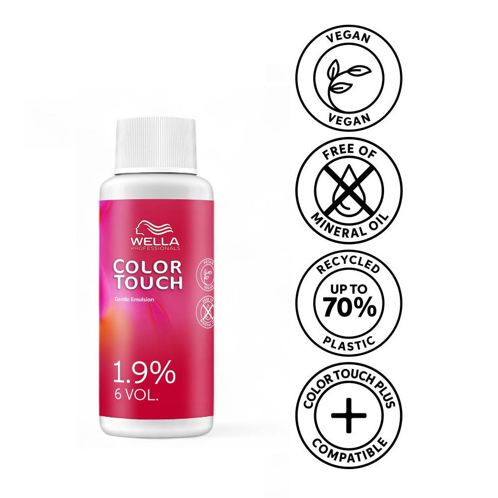 Wella Color Touch Emulsion 1,9% 60 ml