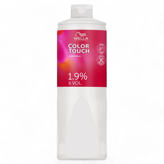 Wella Color Touch Emulsion 1,9% 1000 ml