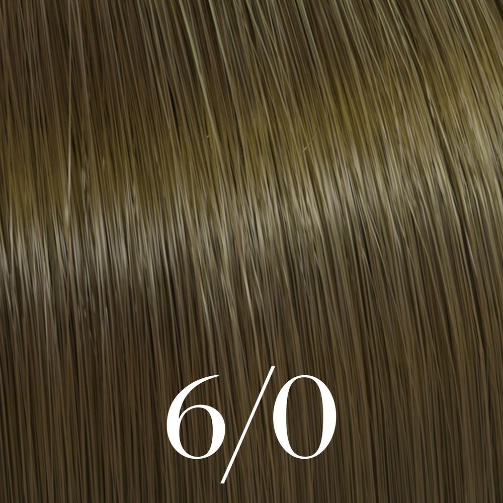 6/0 dunkelblond