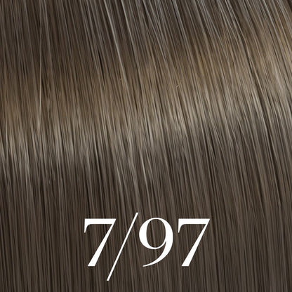 7/97 mittelblond cendre-braun