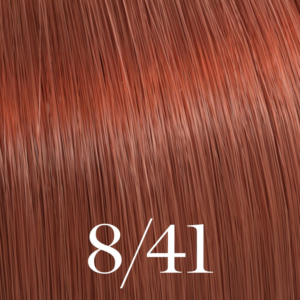 8/41 hellblond Rot-Asch